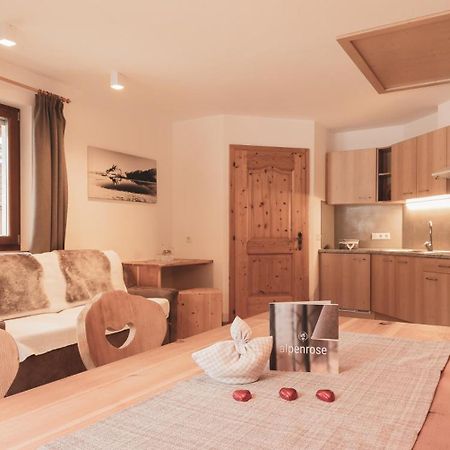 Residence Alpenrose เบรสซาโนเน ภายนอก รูปภาพ