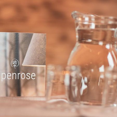Residence Alpenrose เบรสซาโนเน ภายนอก รูปภาพ