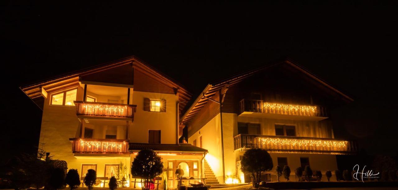 Residence Alpenrose เบรสซาโนเน ภายนอก รูปภาพ
