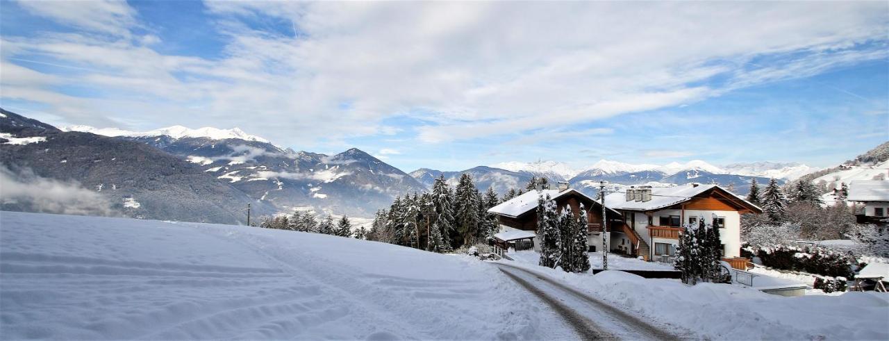 Residence Alpenrose เบรสซาโนเน ภายนอก รูปภาพ