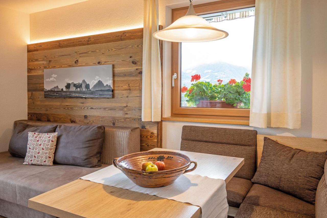 Residence Alpenrose เบรสซาโนเน ภายนอก รูปภาพ