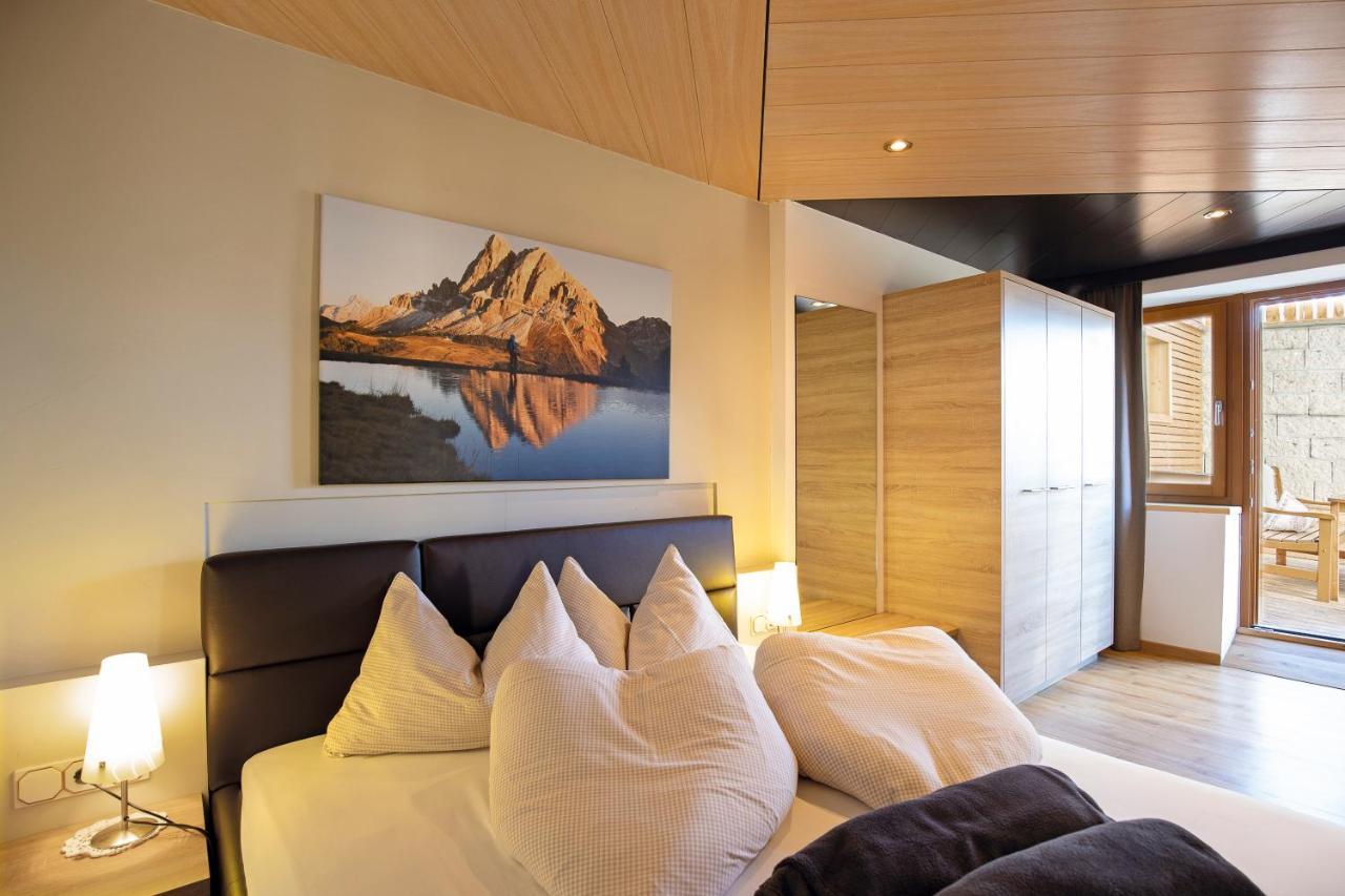 Residence Alpenrose เบรสซาโนเน ภายนอก รูปภาพ