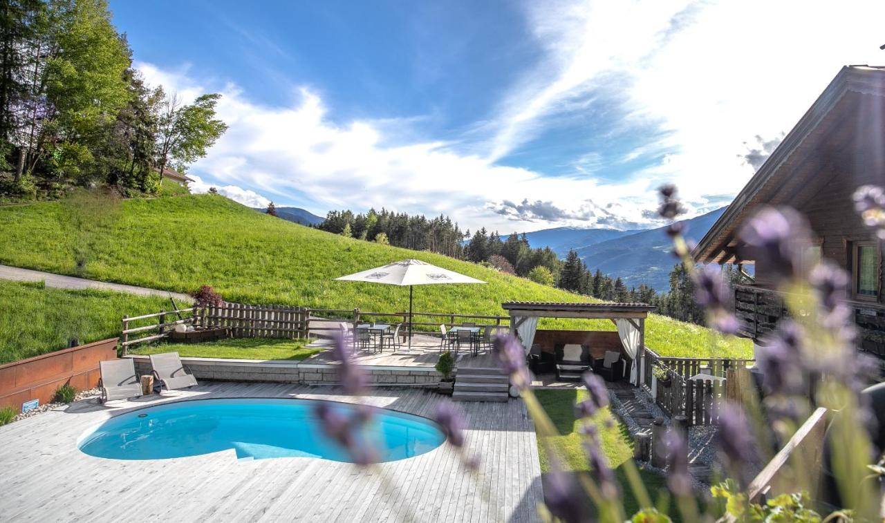 Residence Alpenrose เบรสซาโนเน ภายนอก รูปภาพ