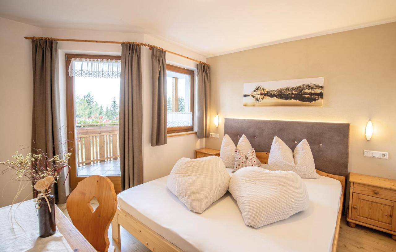 Residence Alpenrose เบรสซาโนเน ภายนอก รูปภาพ