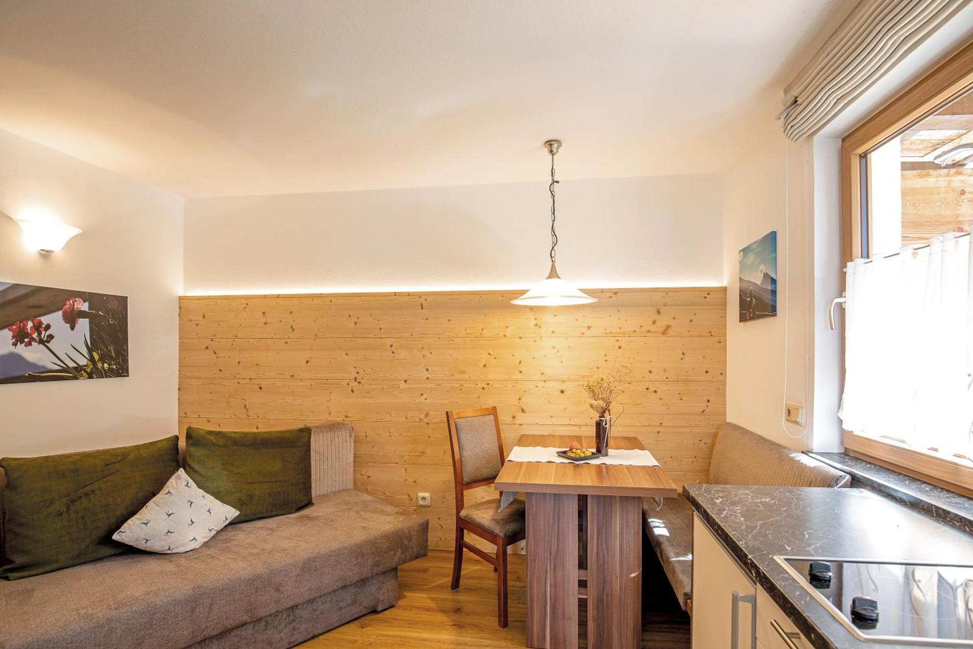 Residence Alpenrose เบรสซาโนเน ภายนอก รูปภาพ