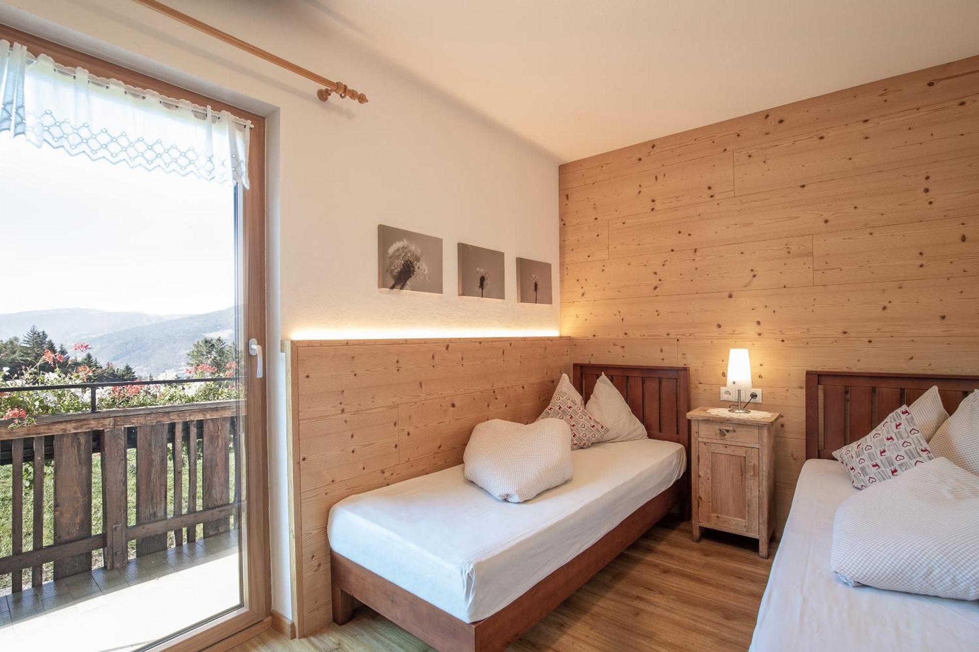 Residence Alpenrose เบรสซาโนเน ภายนอก รูปภาพ