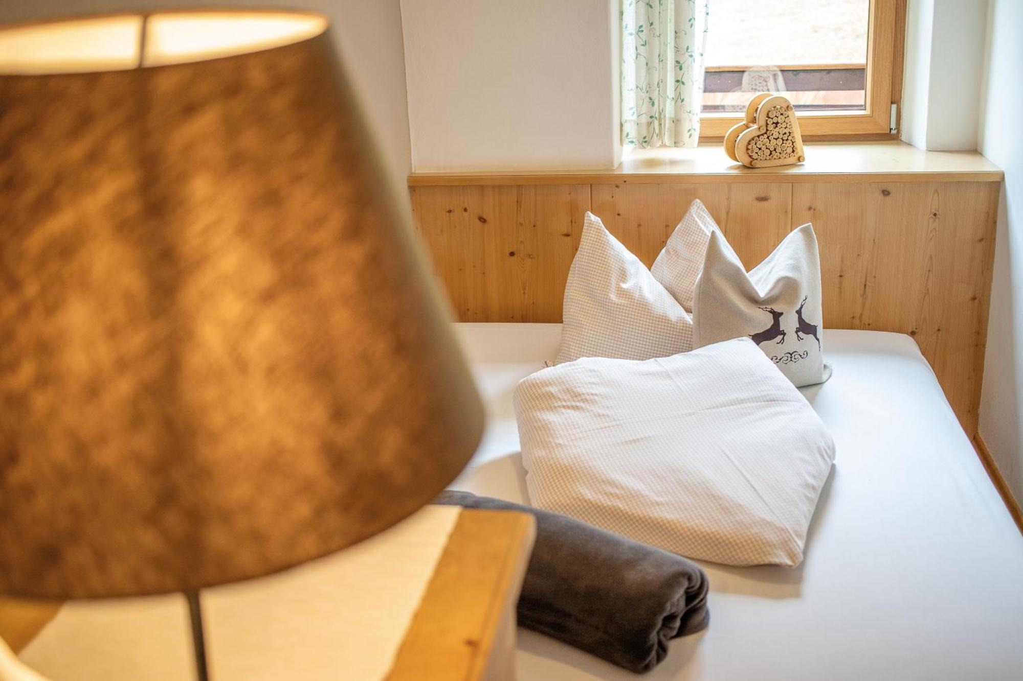 Residence Alpenrose เบรสซาโนเน ภายนอก รูปภาพ