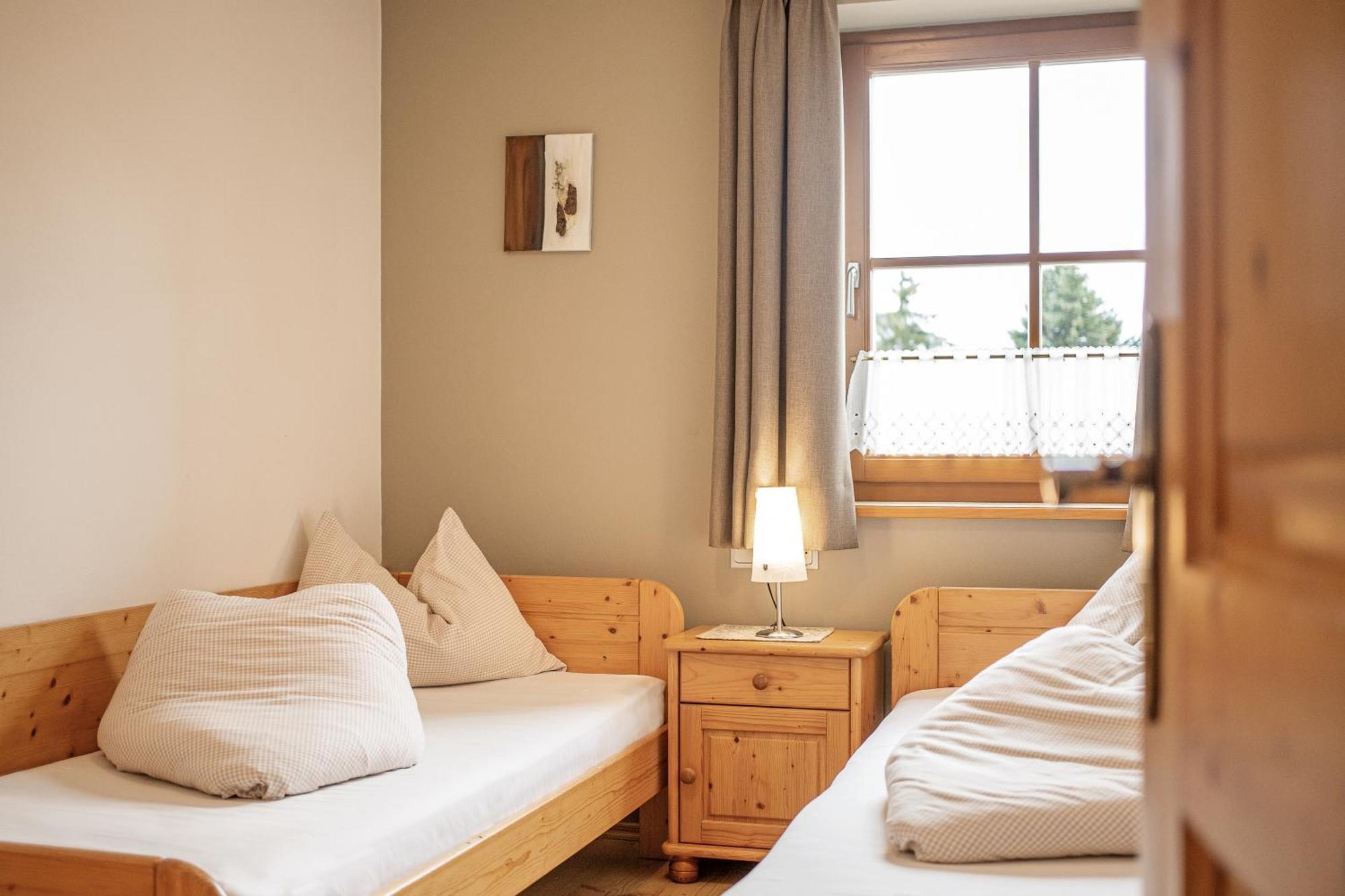 Residence Alpenrose เบรสซาโนเน ภายนอก รูปภาพ