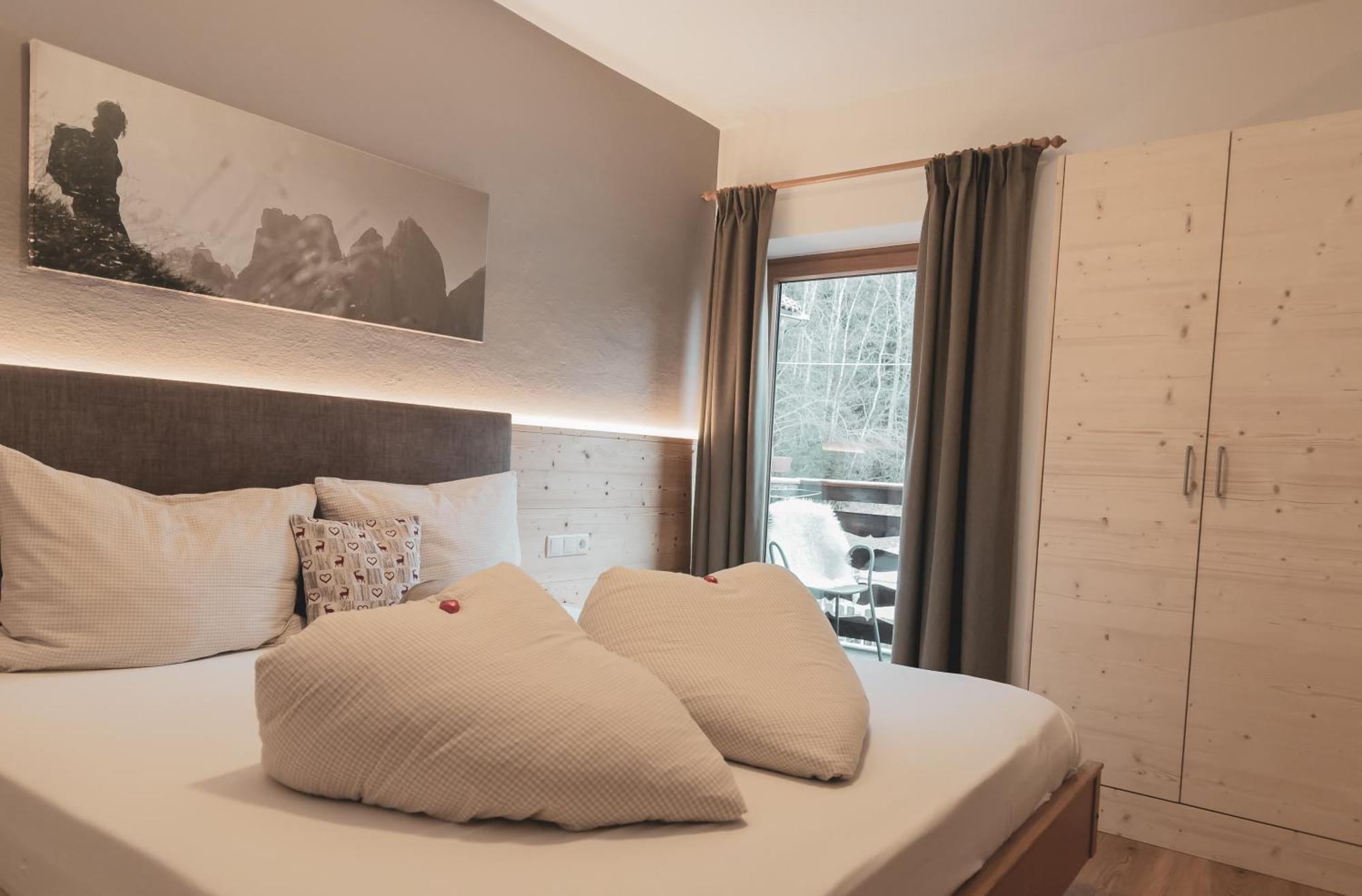Residence Alpenrose เบรสซาโนเน ภายนอก รูปภาพ